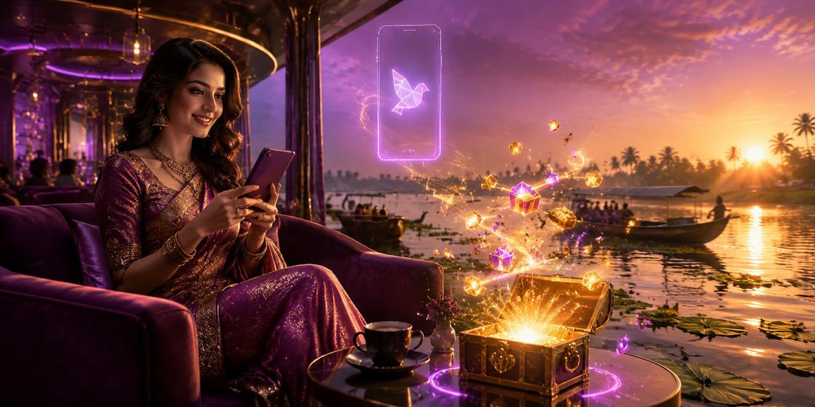 বরিশাল এলাকার মোবাইল পেমেন্ট ব্যবহারের দৃশ্য